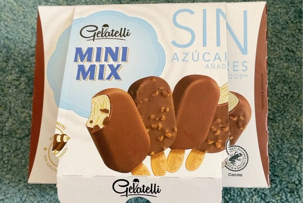 Mini mix