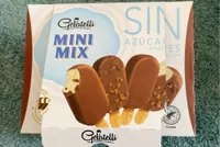 Mini mix