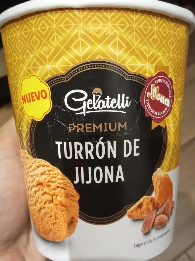 Turrón de Jijona Premium