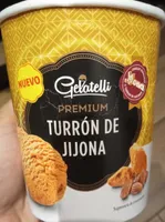 Turrón de Jijona Premium