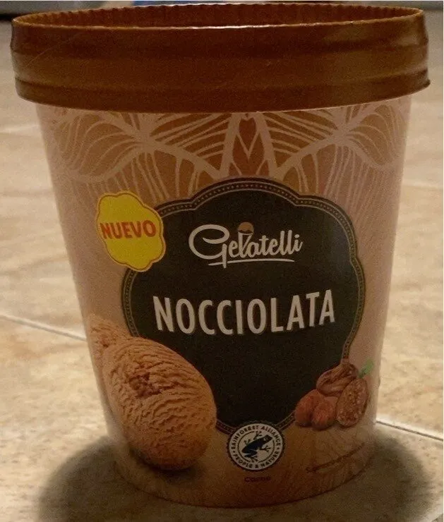 Nocciolata