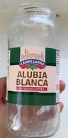 Alubia blanca