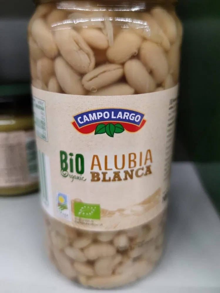 Alubia blanca
