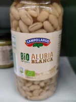 Alubia blanca