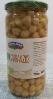 Bio Garbanzos