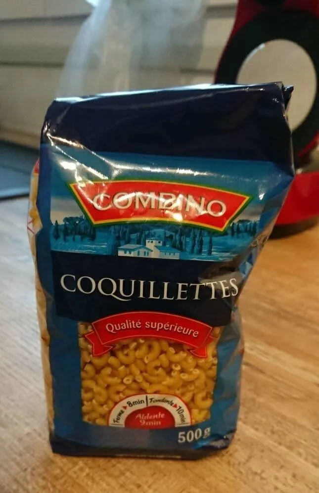 Coquillettes