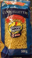 Coquillettes cuisson rapide