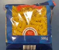 Pates Fusilli