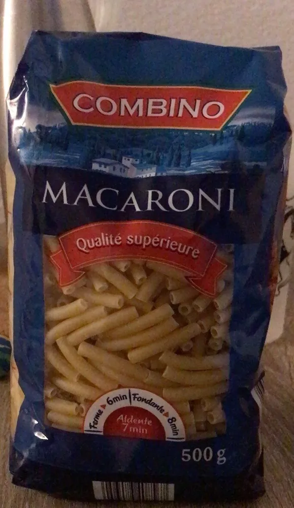 Macaroni