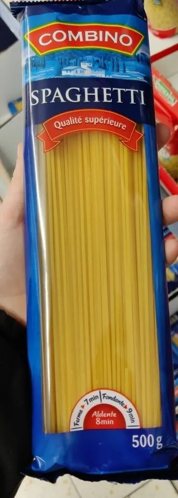 Spaghetti