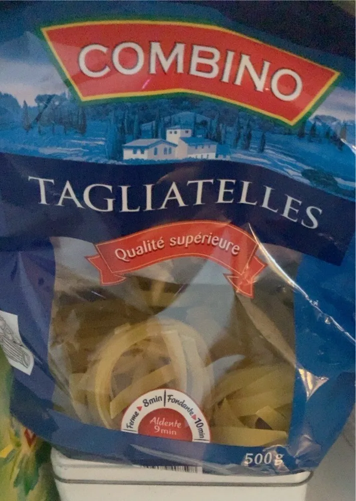 Tagliatelles