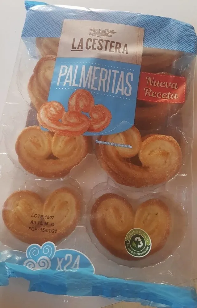 Palmeritas