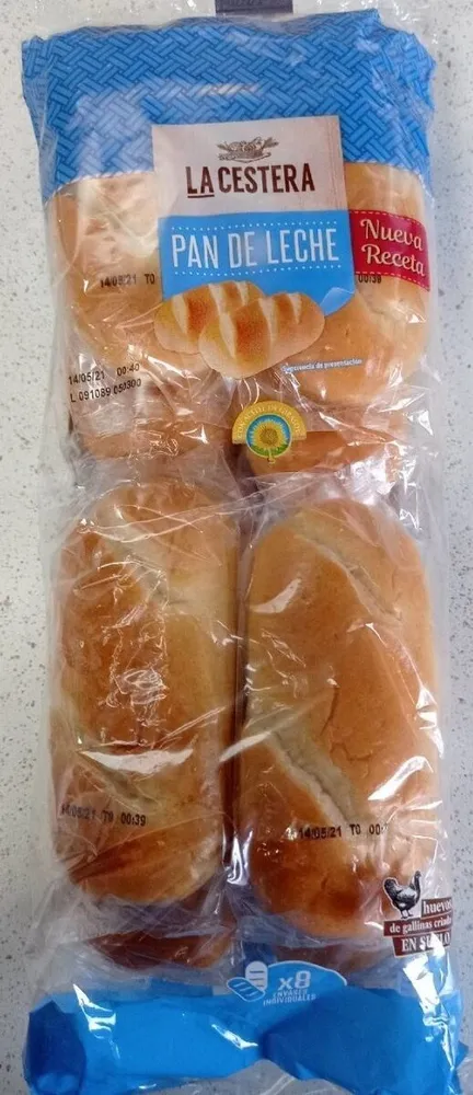 Pan de Leche