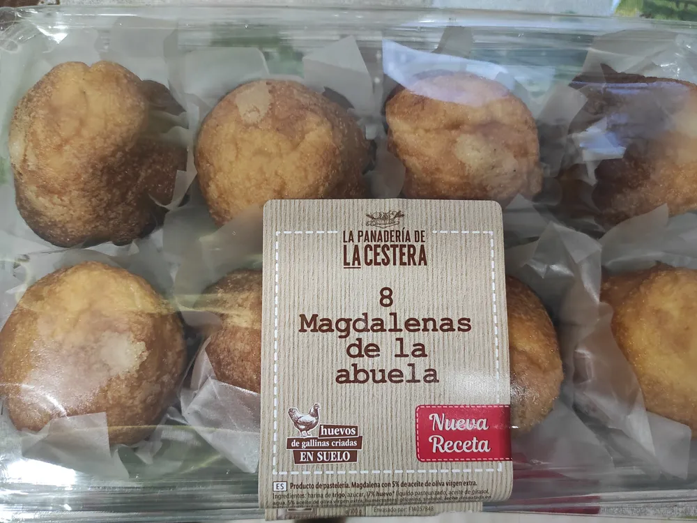 Magdalenas