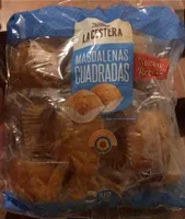 Magdalenas cuadradas