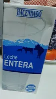 Leche entera