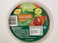 Sobrasada vegana