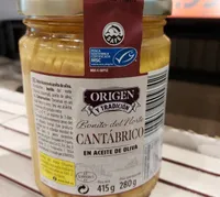 Bonito del norte