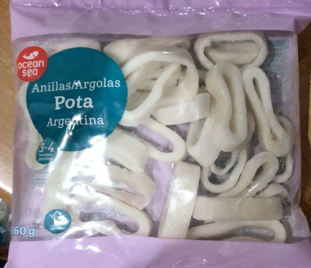 Anillas/POTA