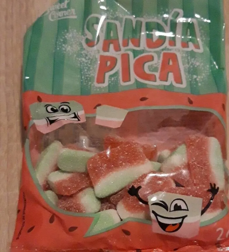 SANDÍA PICA