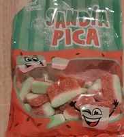 SANDÍA PICA
