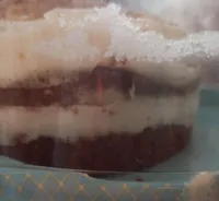 Tarta de zanahoria
