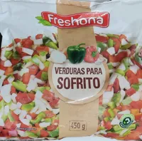 Verduras para sofrito