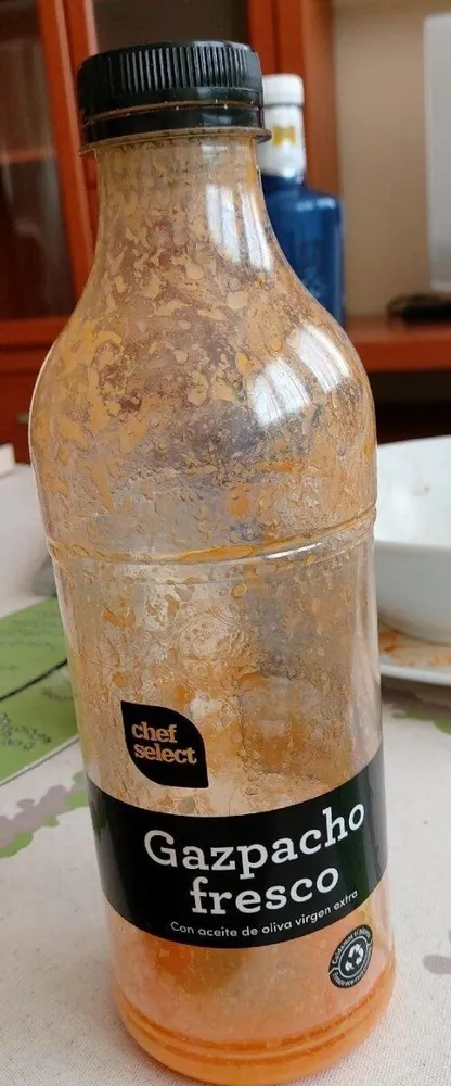 Gazpacho fresco