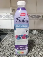 yogurt líquido frutos silvestres