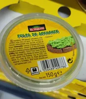 Pulpa de aguacate
