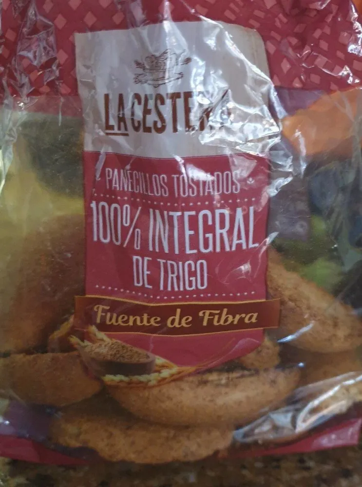 PANECILLOS TOSTADOS
