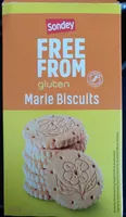 Marie Biscuits Free From gluten