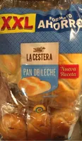 Pan de leche