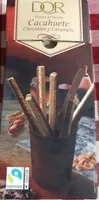 Palitos de turrón