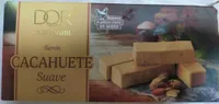 Turrón Cacahuate Suabe