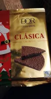 Torta de chocolate clásica crujiente