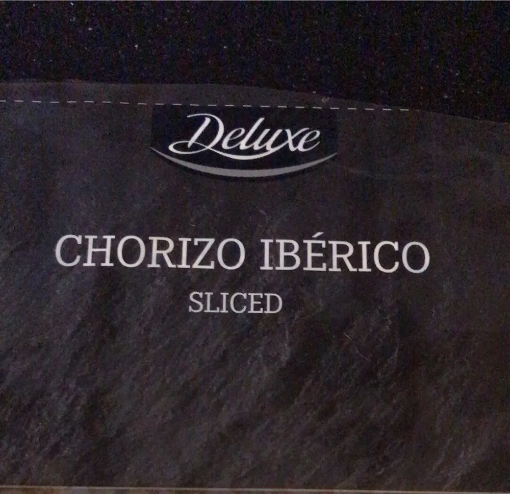 Chorizo iberico extra