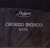 Chorizo iberico extra