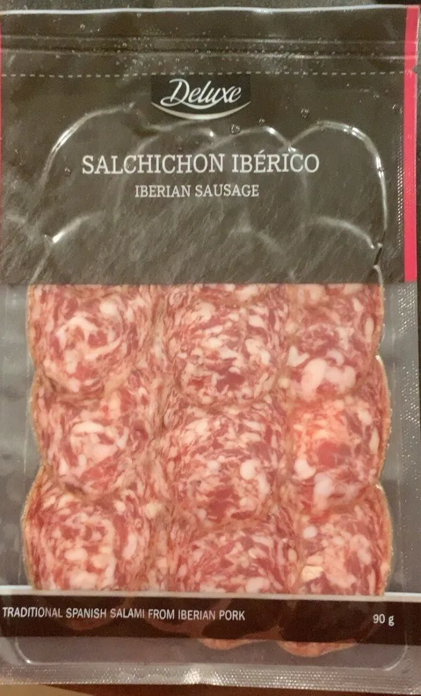 Salchichon iberico
