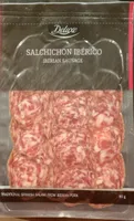 Salchichon iberico
