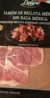 Jamón de bellota ibérco