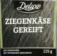 Ziegenkäse, gereift