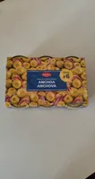 Aceitunas rellenas de anchoa