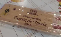 Turrón de Jijona