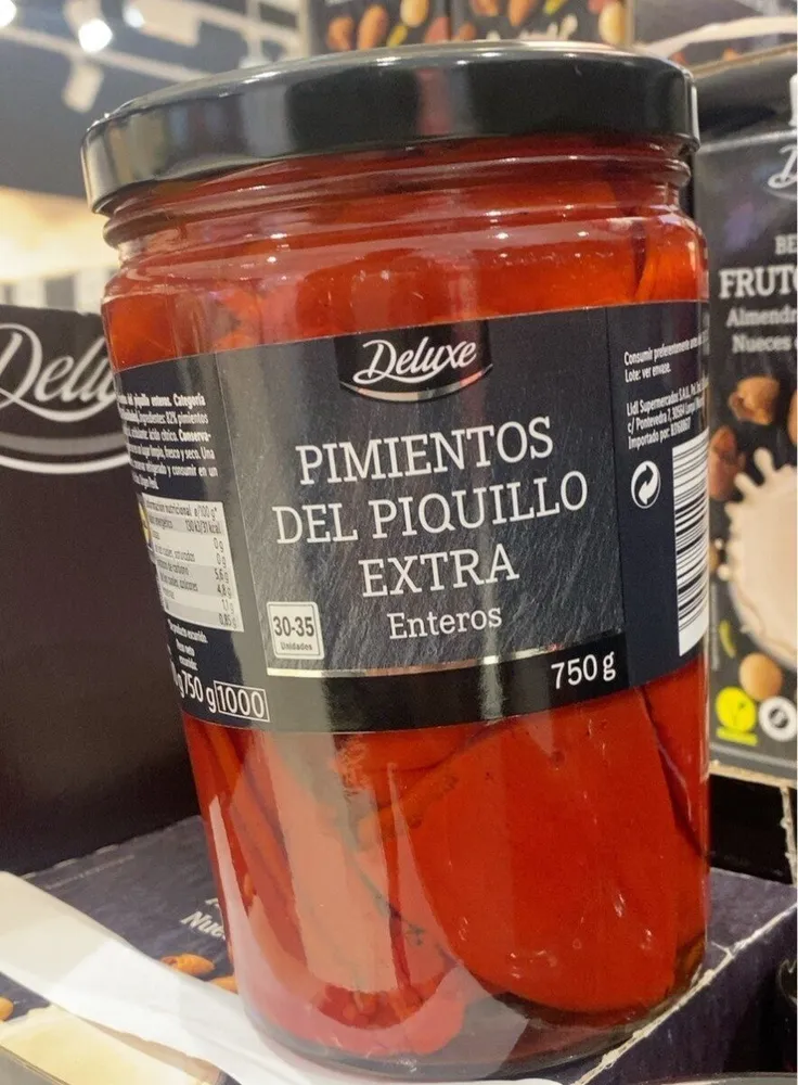 PIMIENTOS DEL PIQUILLO EXTRA