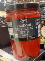 PIMIENTOS DEL PIQUILLO EXTRA