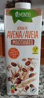 Bebida de Avena Macchiato