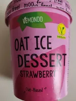 Oat ice cream