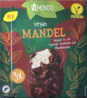 Vegan MANDEL