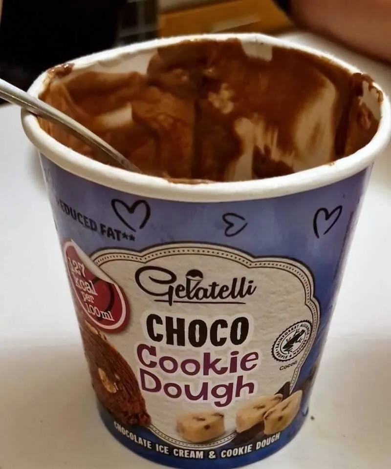 Choco Cookie Dough